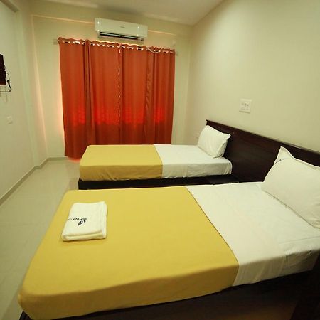ริวา เรซิเดนซี Hotel ปาลักกัด ภายนอก รูปภาพ