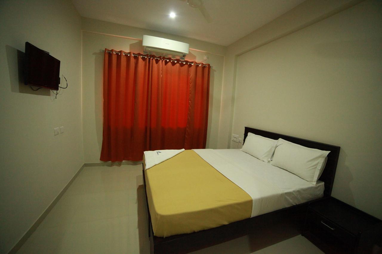 ริวา เรซิเดนซี Hotel ปาลักกัด ห้อง รูปภาพ